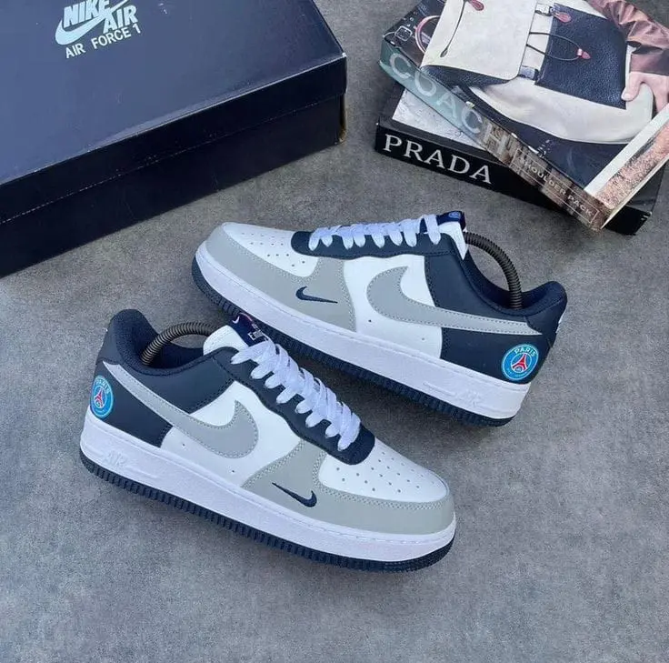 Retro ShoesAir Force PSG AF1 sneakers