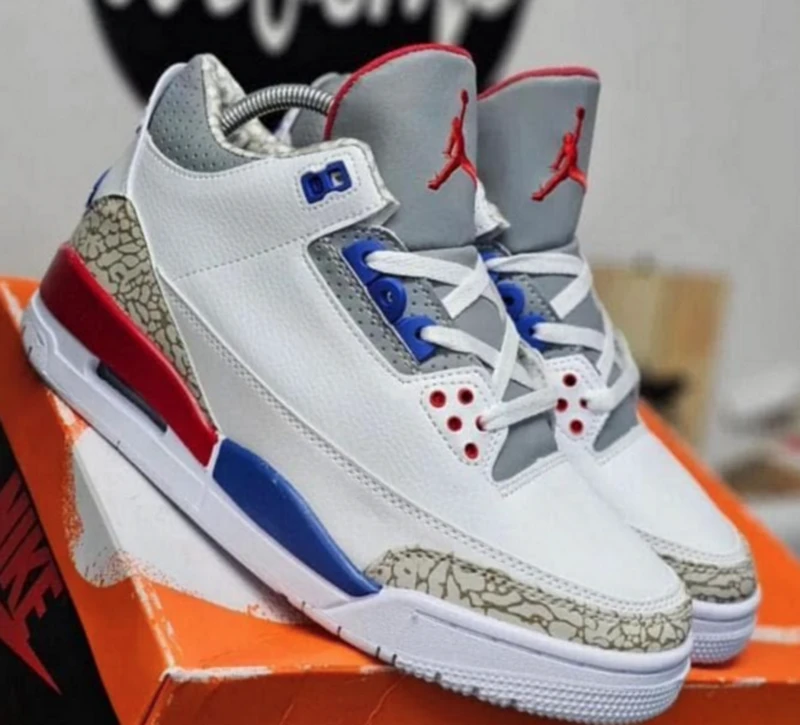 Retro Shoesair jordan 3 international flight