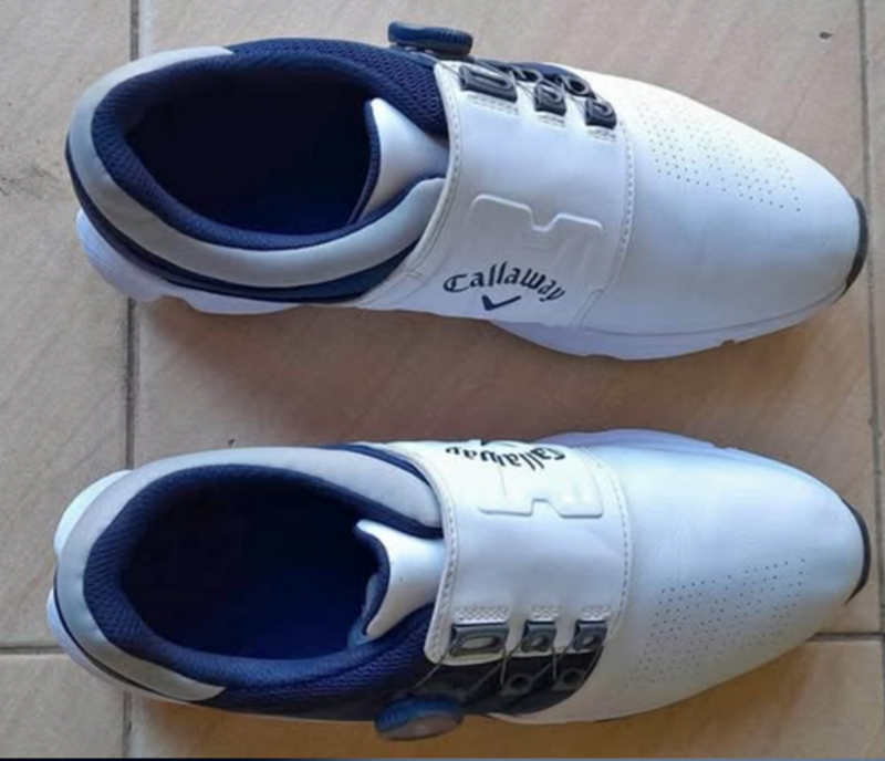 Retro Shoescallaway golf shoes