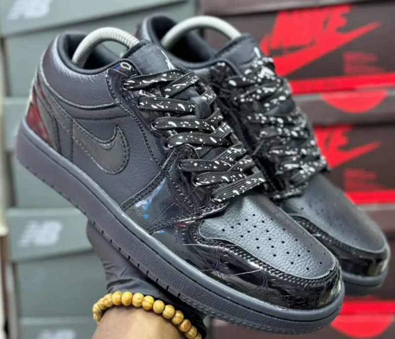 Retro Shoesjordan 1 low croc