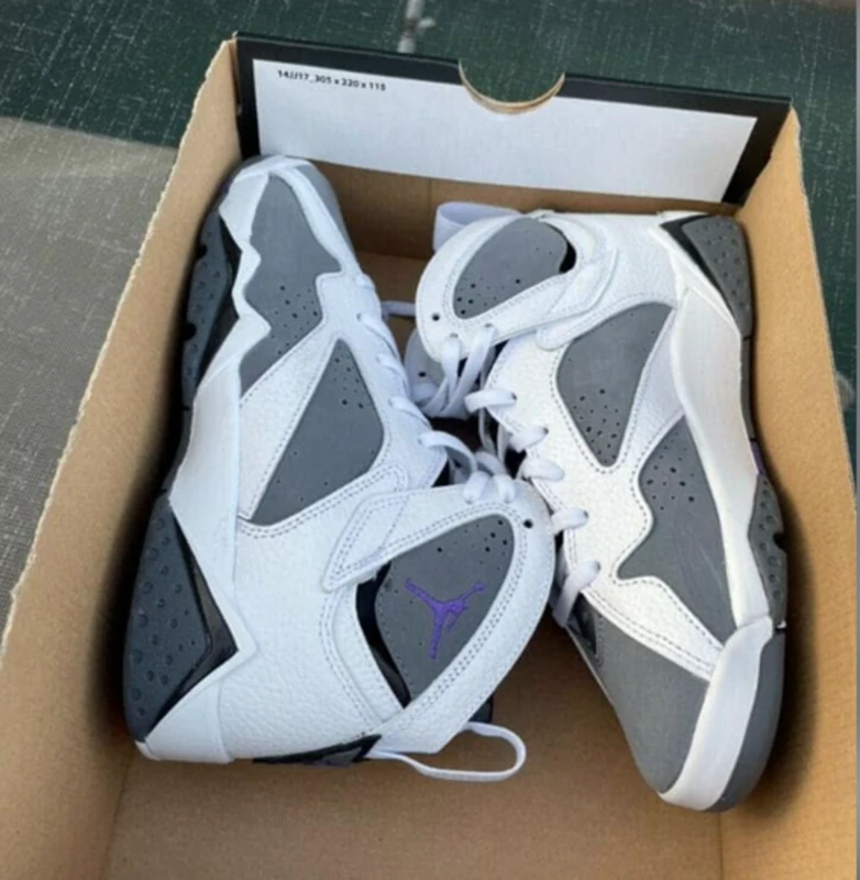 Retro ShoesNike air jordan 7 retro gs