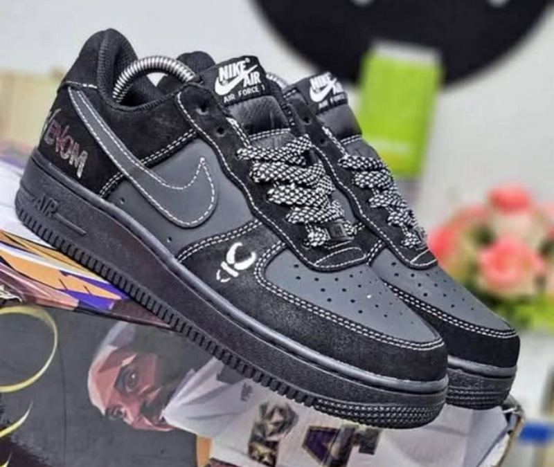 Retro Shoesnike airforce venom petro black