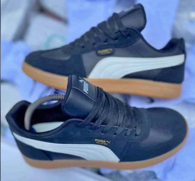 Retro ShoesPuma Palermo sneakers