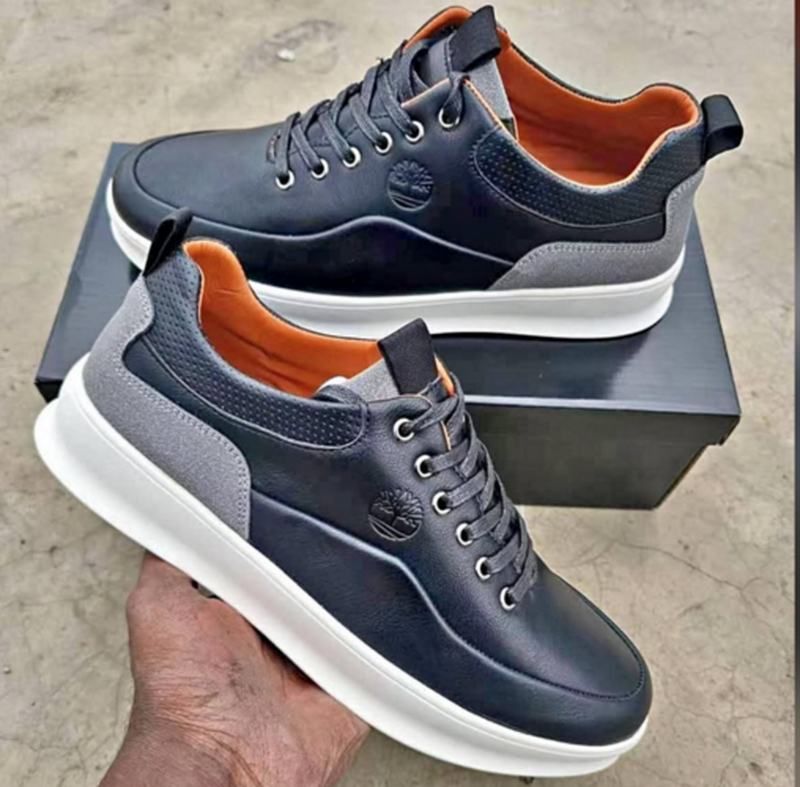 Retro Shoestimberland men's casual shoes