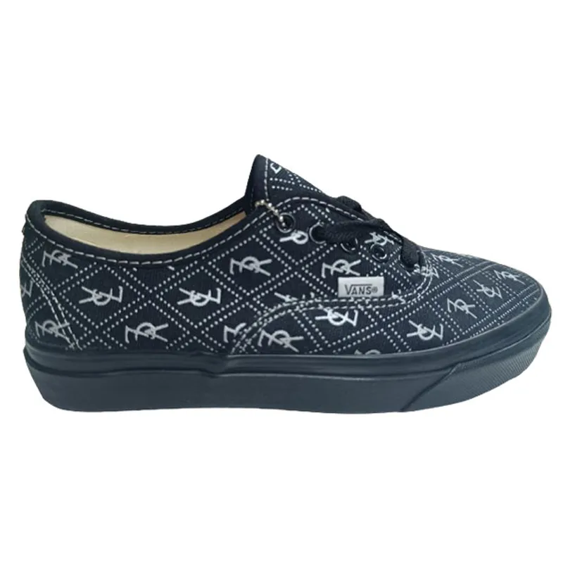 Retro ShoesTribal Vans