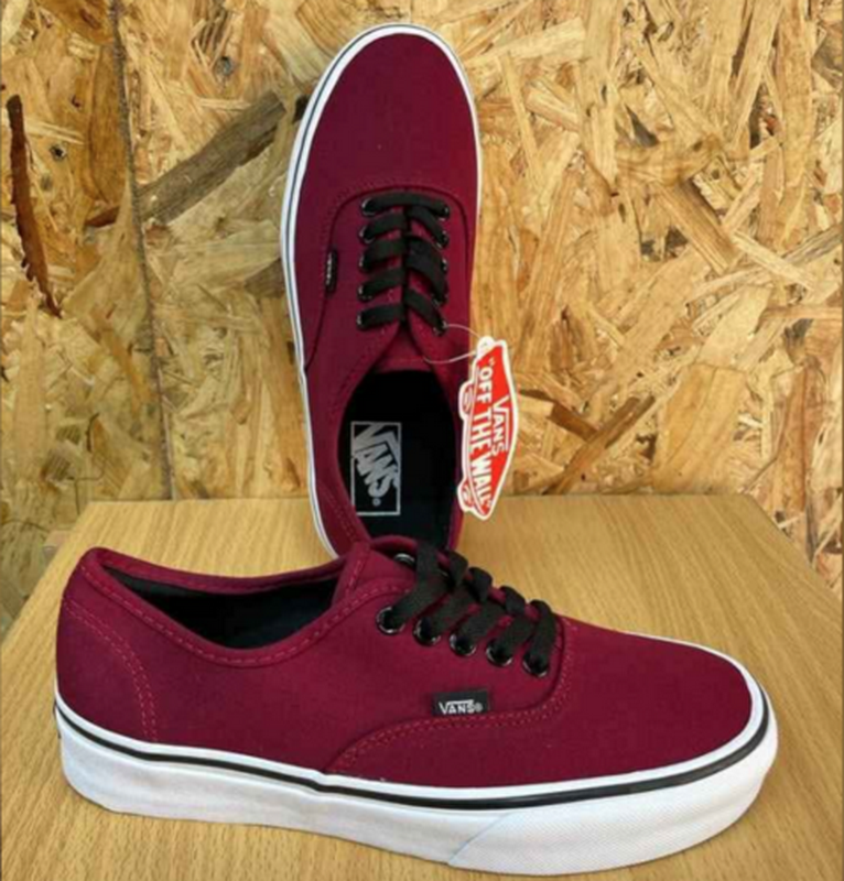 Retro Shoesvans authentic