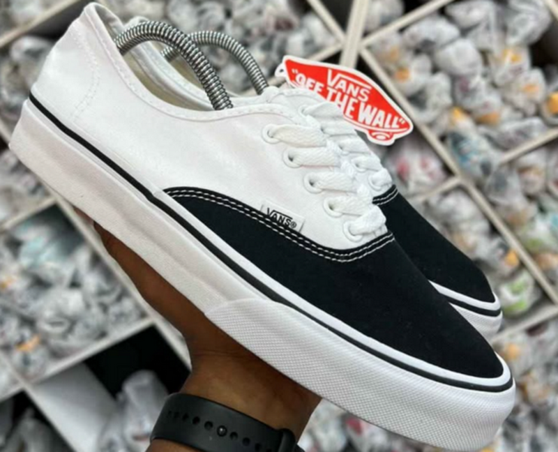 Retro Shoesvans authentic sneakers
